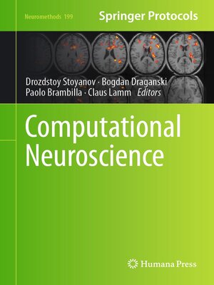 cover image of Computational Neuroscience